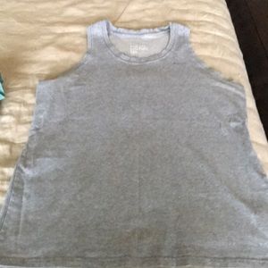 Nike DRI-FIT Cotton Tank (XL)